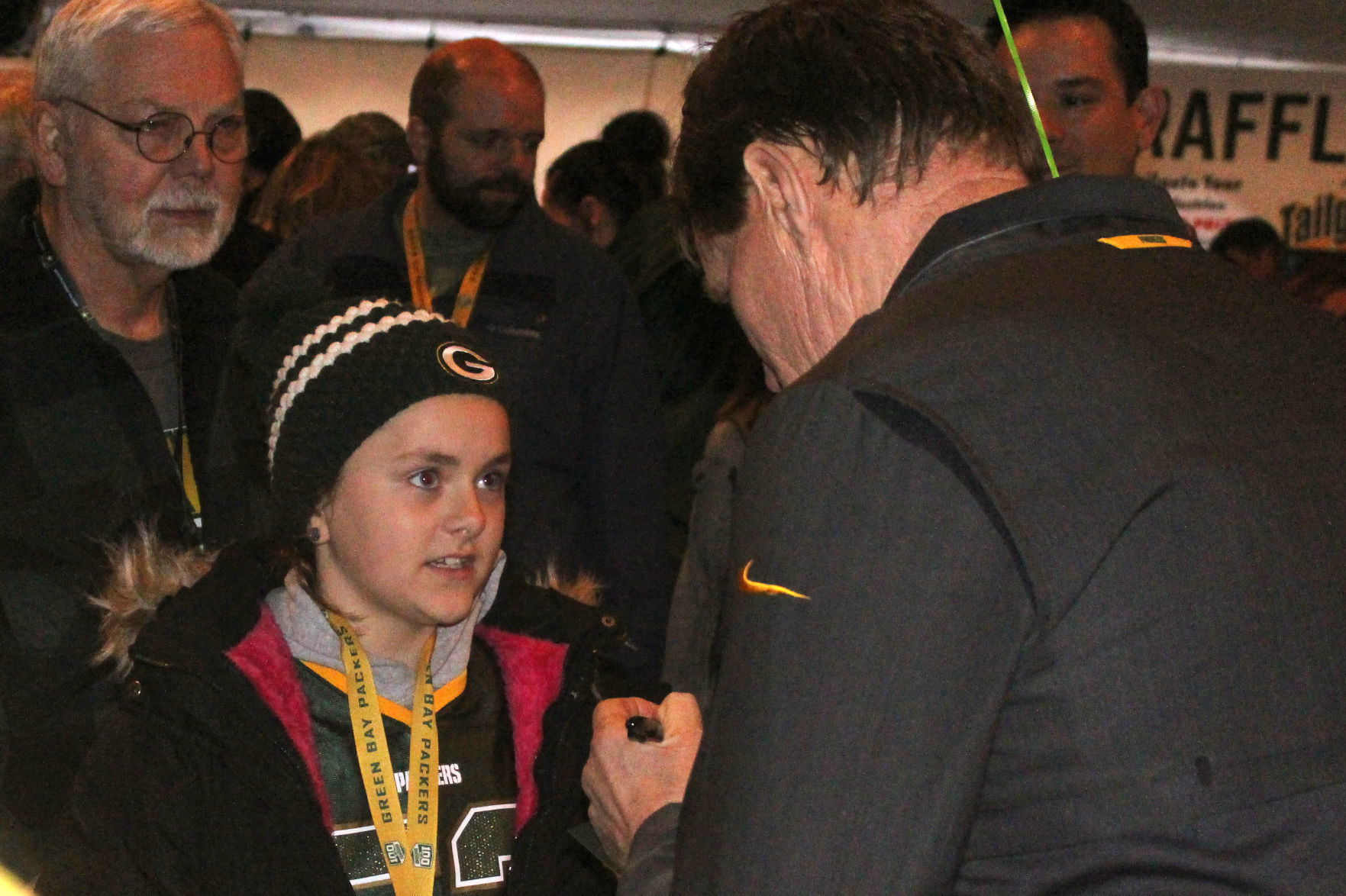 Packers Tailgate Tour